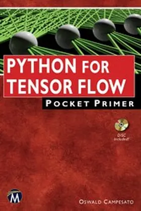 Information / Campesato |  Python for TensorFlow Pocket Primer | eBook | Sack Fachmedien