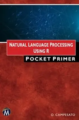 Campesato / Information |  Natural Language Processing using R Pocket Primer | eBook | Sack Fachmedien