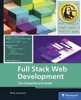 Publishing / Ackermann |  Full Stack Web Development | eBook | Sack Fachmedien