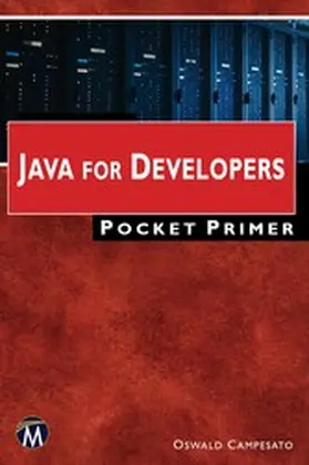 Campesato / Information |  Java for Developers Pocket Primer | eBook | Sack Fachmedien
