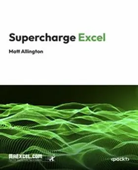 Books / Allington |  Supercharge Excel | eBook | Sack Fachmedien