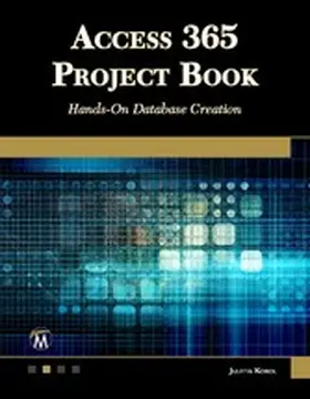 Information / Korol |  Access 365 Project Book | eBook | Sack Fachmedien