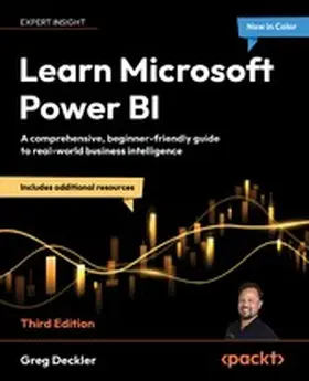 Deckler, Greg |  Learn Microsoft Power BI | eBook | Sack Fachmedien