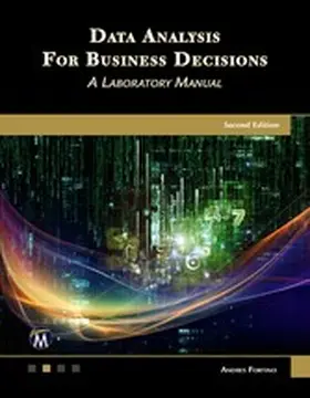Fortino / Information |  Data Analysis for Business Decisions | eBook | Sack Fachmedien