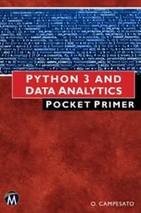 Information / Campesato |  Python 3 and Data Analytics Pocket Primer | eBook | Sack Fachmedien