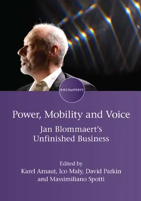 Arnaut / Maly / Parkin |  Power, Mobility and Voice | Buch |  Sack Fachmedien