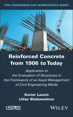 Lauzin / Shakamalova | Reinforced Concrete from 1906 to Today | Buch | 978-1-83669-004-7 | sack.de