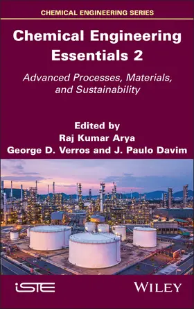 Arya / Verros / Davim | Chemical Engineering Essentials, Volume 2 | Buch | 978-1-83669-017-7 | www2.sack.de