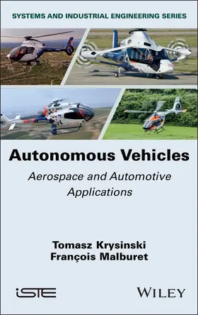 Malburet / Krysinski | Autonomous Vehicles | Buch | 978-1-83669-030-6 | www2.sack.de