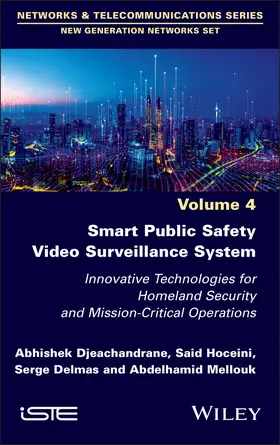 Djeachandrane / Hoceini / Delmas |  Smart Public Safety Video Surveillance System | Buch |  Sack Fachmedien