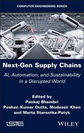 Bhambri / Dutta / Khan |  Next-Gen Supply Chains | Buch |  Sack Fachmedien