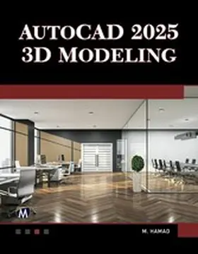 Information / Hamad |  AutoCAD 2025 3D Modeling | eBook | Sack Fachmedien