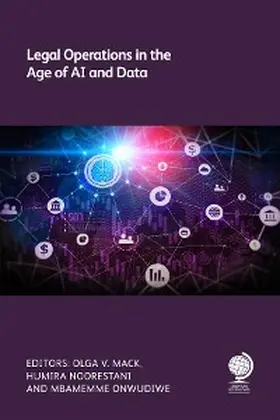 Legal Operations in the Age of AI and Data | E-Book | sack.de