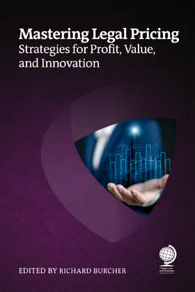 Burcher / Hamilton / McKenna |  Mastering Legal Pricing | Buch |  Sack Fachmedien