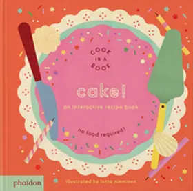 Nieminen |  Cake! | Buch |  Sack Fachmedien