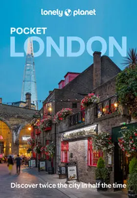  Lonely Planet Pocket London | Buch |  Sack Fachmedien