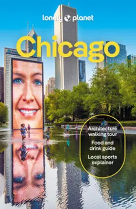 Zimmerman / Keith / Thiruvengadam |  Lonely Planet Chicago | Buch |  Sack Fachmedien