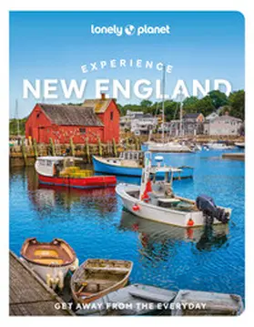 Heller |  Lonely Planet Experience New England | Buch |  Sack Fachmedien