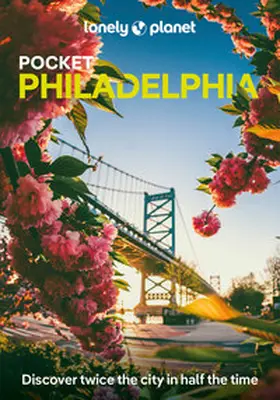 Bartlett |  Lonely Planet Pocket Philadelphia | Buch |  Sack Fachmedien