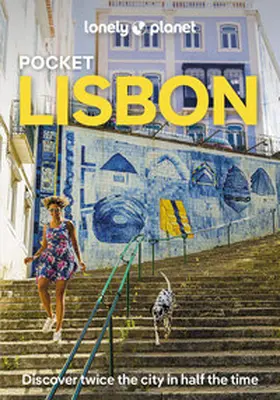 Henriques |  Lonely Planet Pocket Lisbon | Buch |  Sack Fachmedien