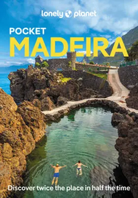 Bush |  Lonely Planet Pocket Madeira | Buch |  Sack Fachmedien
