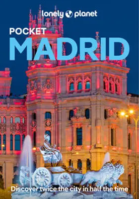 Hughes |  Lonely Planet Pocket Madrid | Buch |  Sack Fachmedien