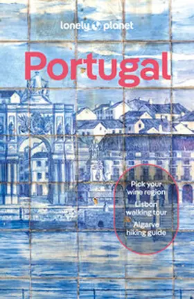 Taborda / Clarke / Henriques |  Lonely Planet Portugal | Buch |  Sack Fachmedien