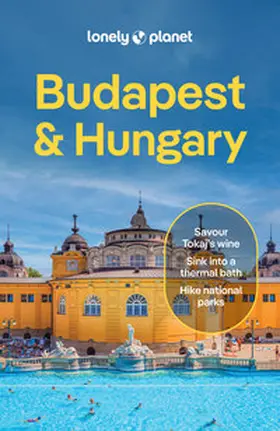 Fari / Fallon / Haywood |  Lonely Planet Budapest & Hungary | Buch |  Sack Fachmedien