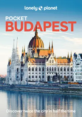 Fari / Fallon |  Lonely Planet Pocket Budapest | Buch |  Sack Fachmedien