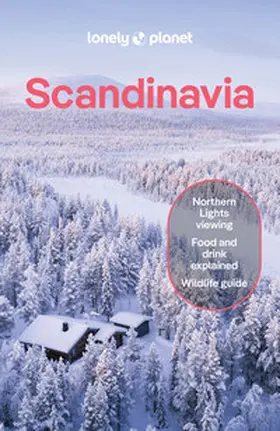 Ham / Averbuck / Hall |  Lonely Planet Scandinavia | Buch |  Sack Fachmedien