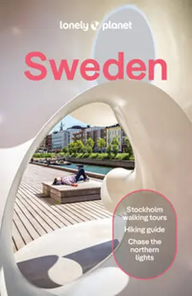 Lonely Planet |  Lonely Planet Sweden | Buch |  Sack Fachmedien