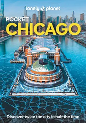 Keith |  Lonely Planet Pocket Chicago | Buch |  Sack Fachmedien