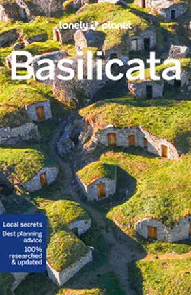 Carulli |  Lonely Planet Basilicata | Buch |  Sack Fachmedien