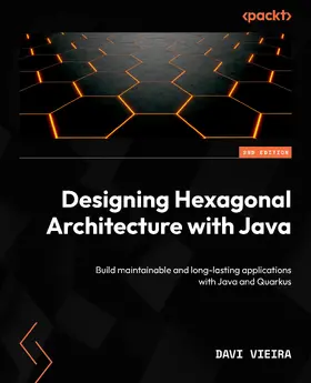 Vieira |  Designing Hexagonal Architecture with Java | eBook | Sack Fachmedien