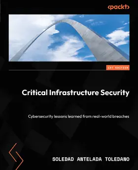 Toledano |  Critical Infrastructure Security | eBook | Sack Fachmedien