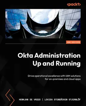 Vries / Stjernlöf |  Okta Administration Up and Running | eBook | Sack Fachmedien