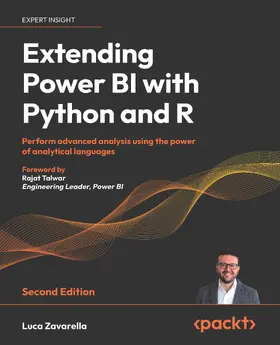 Zavarella |  Extending Power BI with Python and R | eBook | Sack Fachmedien