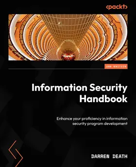 Death |  Information Security Handbook | eBook | Sack Fachmedien