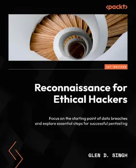 Singh |  Reconnaissance for Ethical Hackers | eBook | Sack Fachmedien