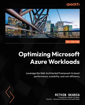 Skaria |  Optimizing Microsoft Azure Workloads | eBook | Sack Fachmedien
