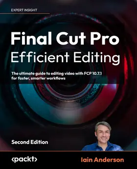 Anderson |  Final Cut Pro Efficient Editing | eBook | Sack Fachmedien