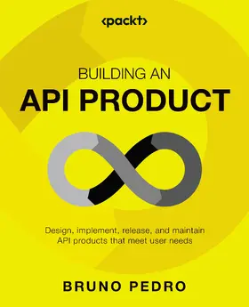 Pedro |  Building an API Product | eBook | Sack Fachmedien