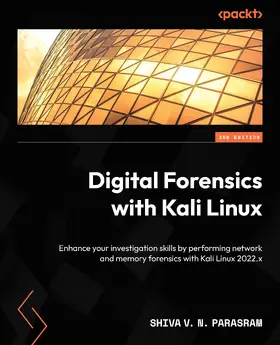 Parasram |  Digital Forensics with Kali Linux | eBook | Sack Fachmedien