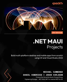 Cummings / Hindrikes / Karlsson |  .NET MAUI Projects | eBook | Sack Fachmedien