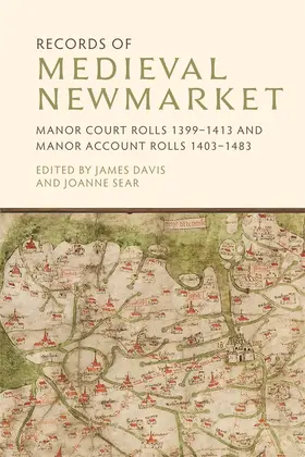 Davis / Sear |  Records of Medieval Newmarket | Buch |  Sack Fachmedien