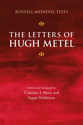 Mews / Heikkinen |  The Letters of Hugh Metel | Buch |  Sack Fachmedien