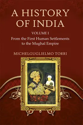 Torri | A History of India Volume 1 | Buch | 978-1-83765-144-3 | sack.de