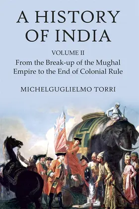 Torri | A History of India Volume 2 | Buch | 978-1-83765-145-0 | sack.de