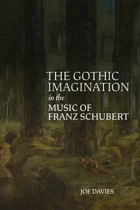 Davies |  The Gothic Imagination in the Music of Franz Schubert | Buch |  Sack Fachmedien
