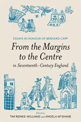 McShane / Reinke-Williams |  From the Margins to the Centre in Seventeenth-Century England | Buch |  Sack Fachmedien